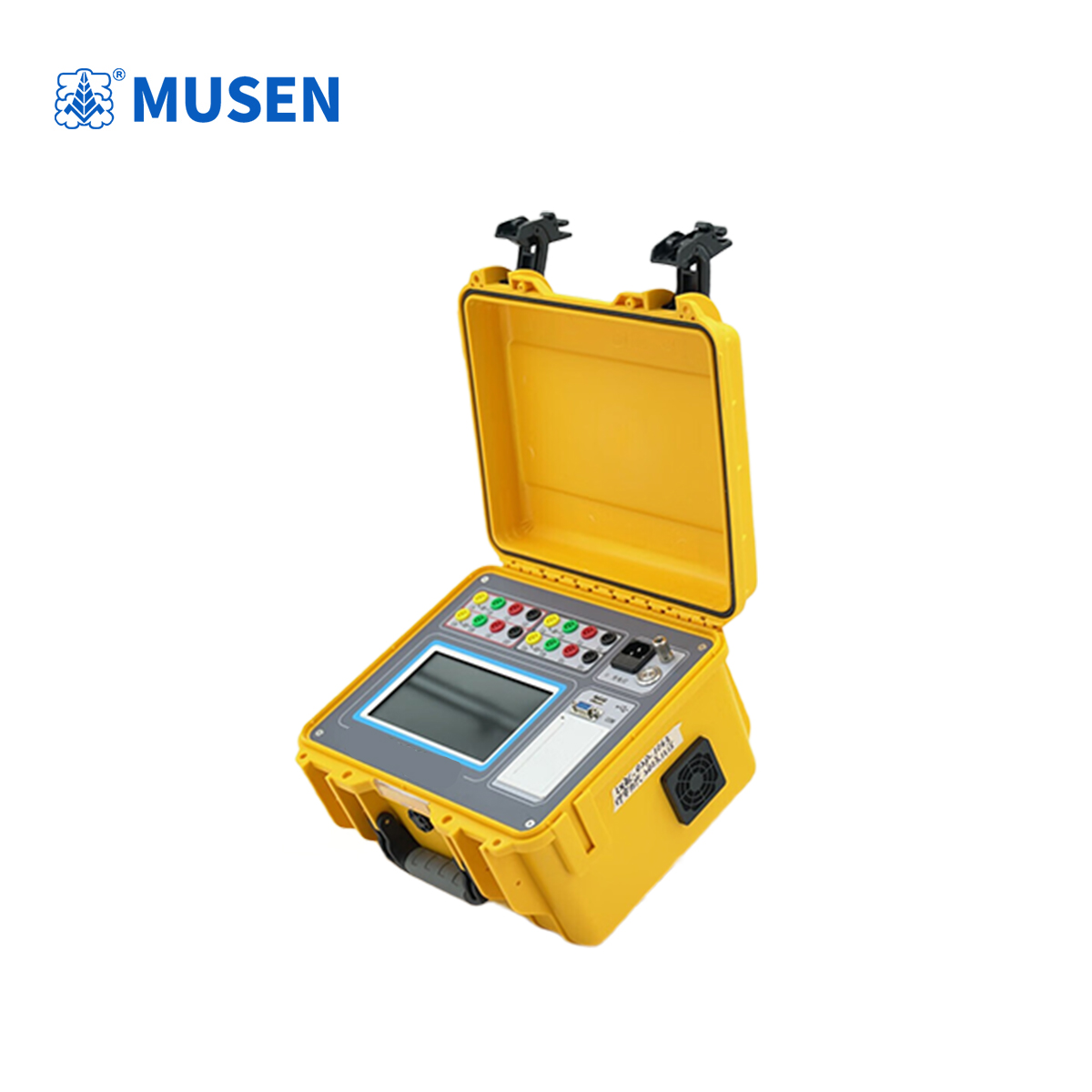 MSBBZZ-100 Комплексный тестер постоянного сопротивления и коэффициента трансформации