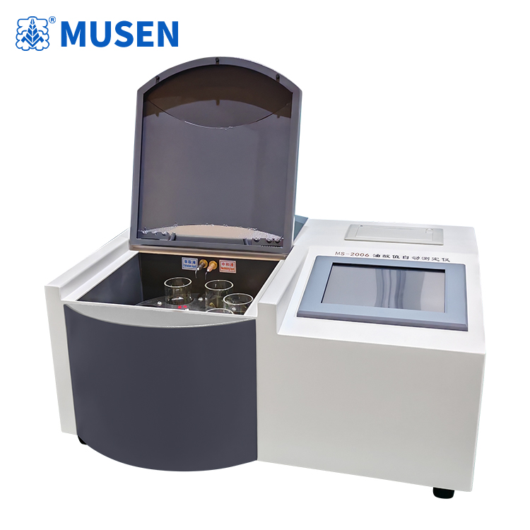 Анализатор кислотного числа изоляционных масел