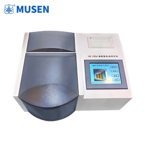 Тестер кислотности масла, анализатор кислотного числа изоляционного масла, а