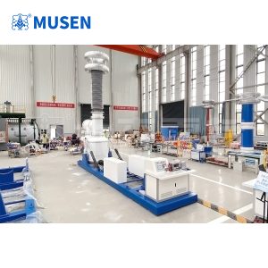 250kVA500kV-04 истема испытаний на пробиваемость при промышленной частоте без локальных разрядов