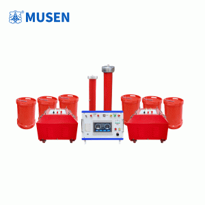 Система резонансных испытаний