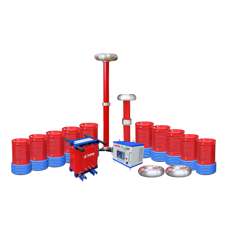 Система резонансных испытаний переменного тока — принцип работы и преимущества