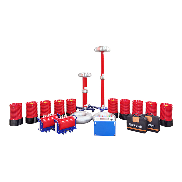 Система для испытаний на резонанс переменного тока – применение и характеристики?