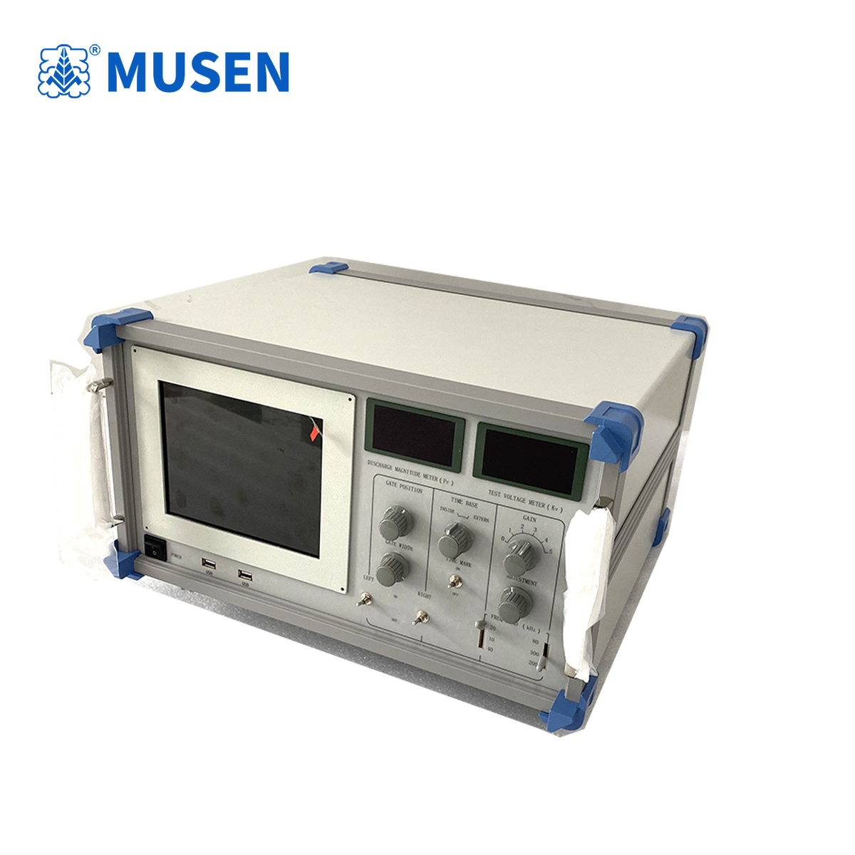 Одноканальный тестер частичных разрядов MSJFD-1205B: роль диагностики ЧР в современной эксплуатации высоковольтного оборудования