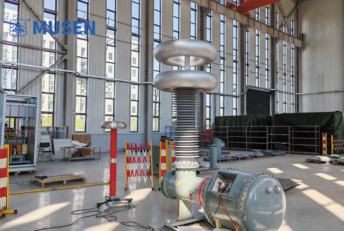 Испытательный трансформатор газового типа без частичных разрядов — преимущества и принцип работы?