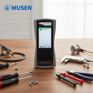 Тестер частичных разрядов