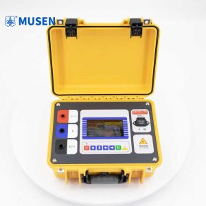 Мегаомметр | Измеритель сопротивления изоляции высоковольтный - Wuhan Musen