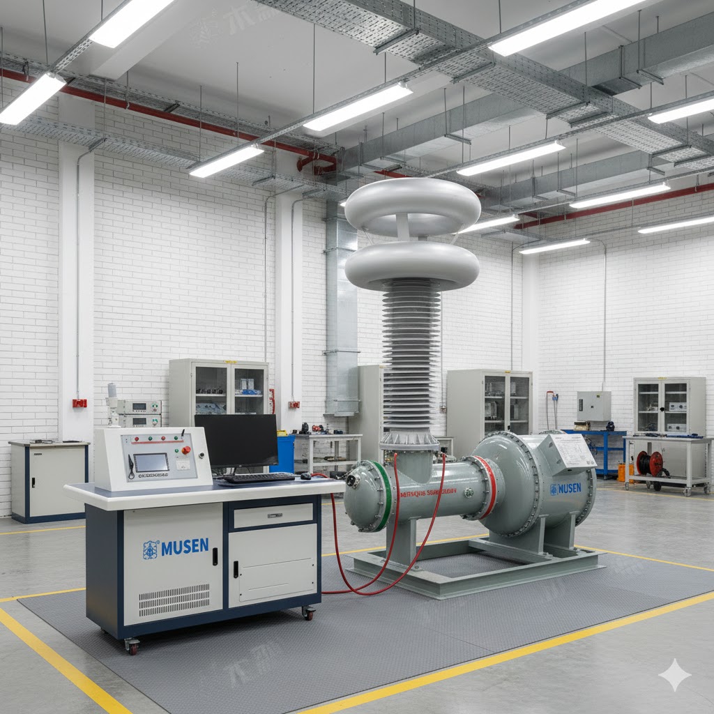 Какие ключевые факторы следует учитывать при выборе тестера напряжения, выдерживаемого напряжением промышленной частоты без частичных разрядов (ЧР)?