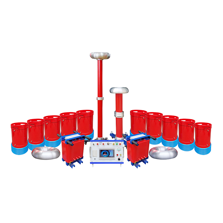 Устройство для испытания резонансным выдерживаемым напряжением переменного тока — принцип работы и преимущества