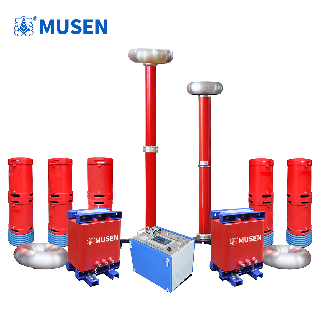 Испытательное оборудование для измерения высоковольтного выдерживаемого напряжения с использованием резонансных устройств переменного тока — сценарии применения и особенности?