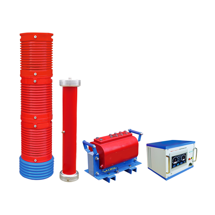 Система испытаний на резонансное напряжение -> Руководство по системе испытаний на резонансное напряжение