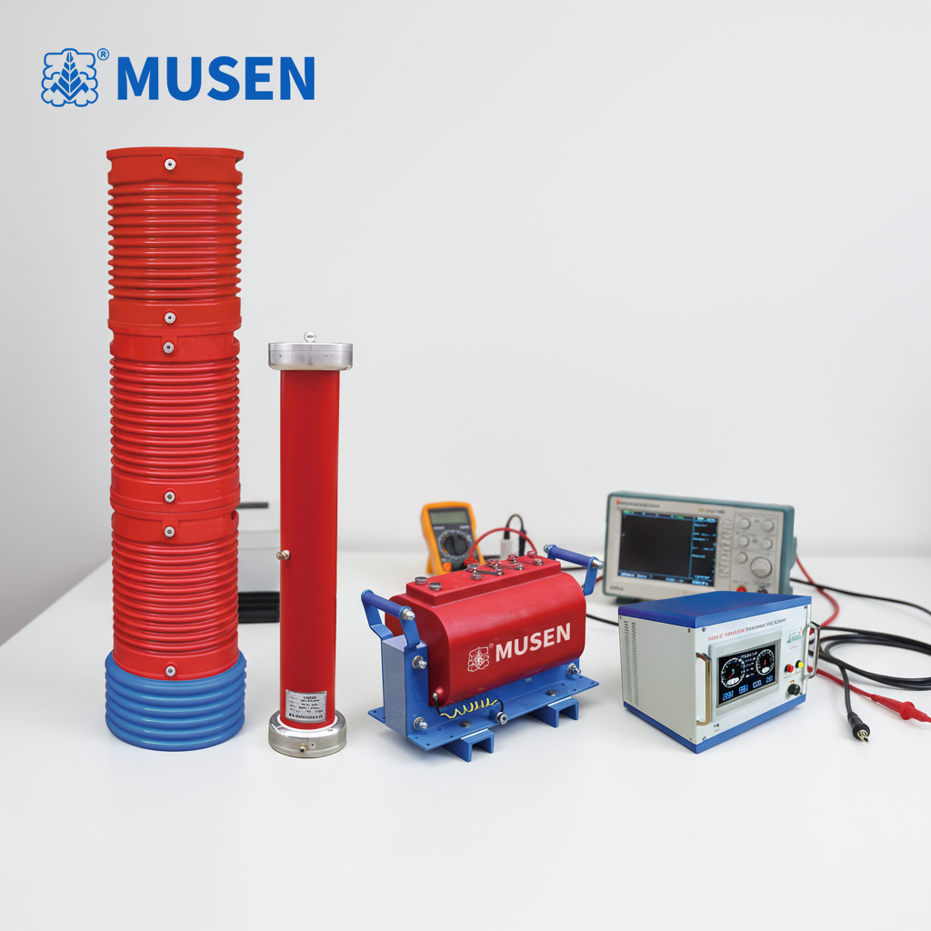 Как последовательные резонансные устройства повышают эффективность испытаний электросетей?