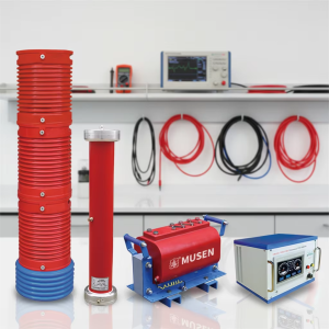 Resonance Test System