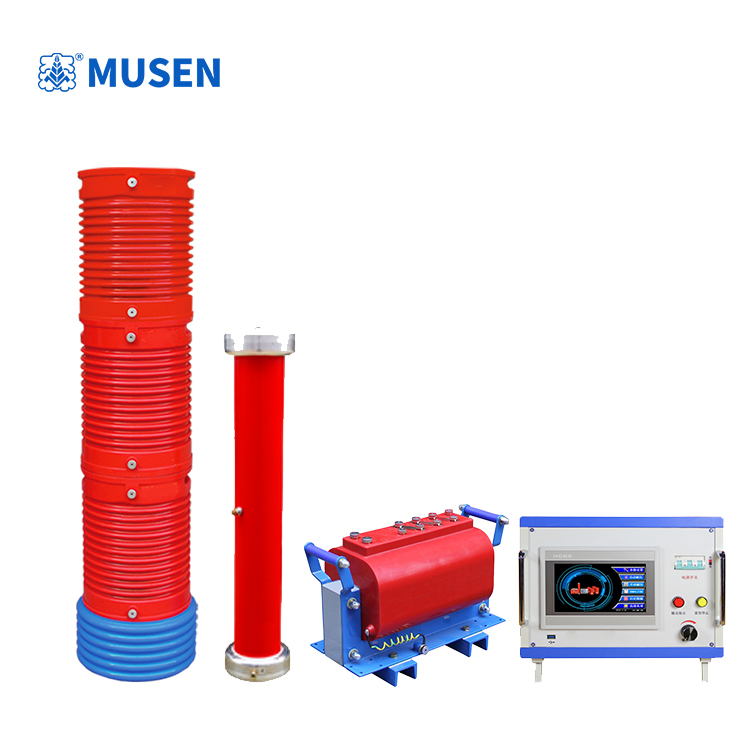 Резонансная испытательная система — принцип работы и преимущества