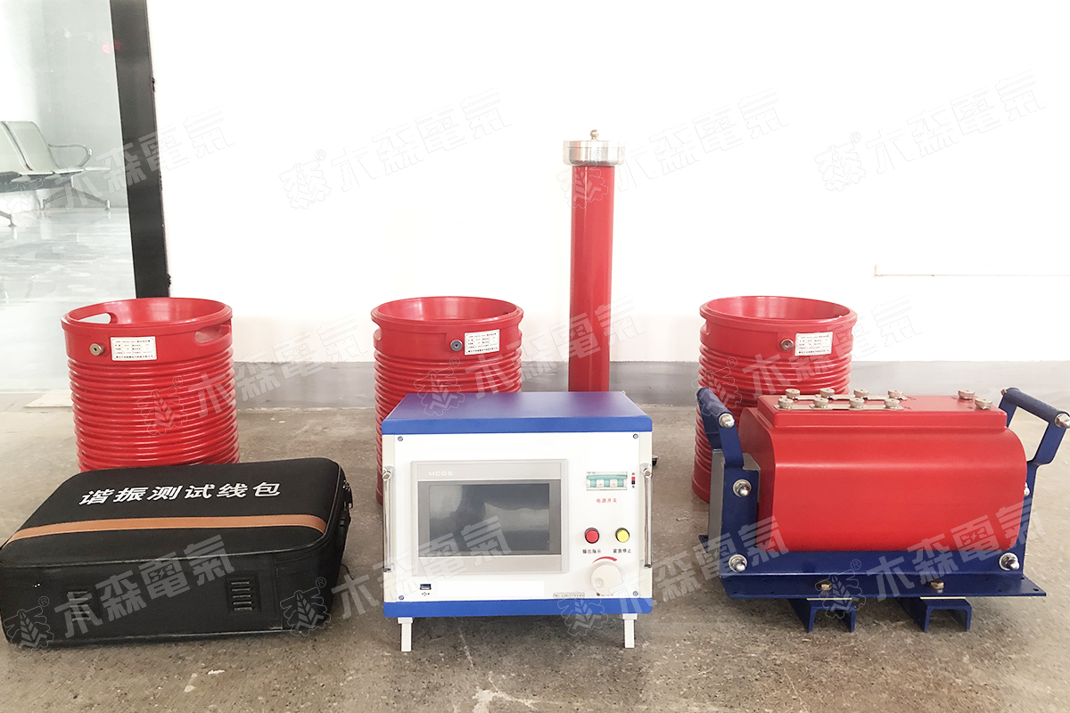 Серия испытаний на резонанс — меры предосторожности при испытаниях?