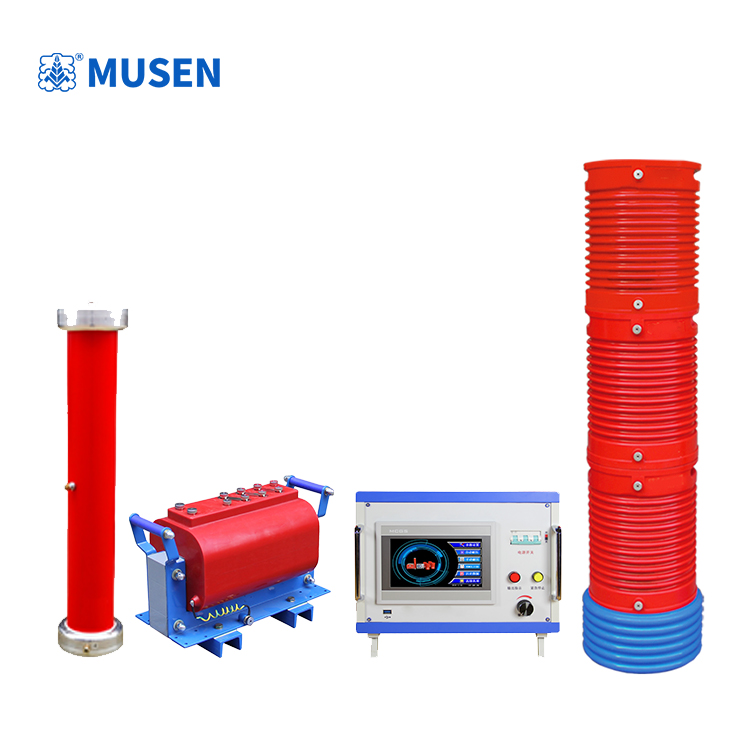 Почему резонансная испытательная система может значительно снизить мощность источника питания?