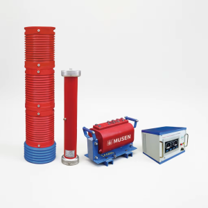 Система резонансных испытаний