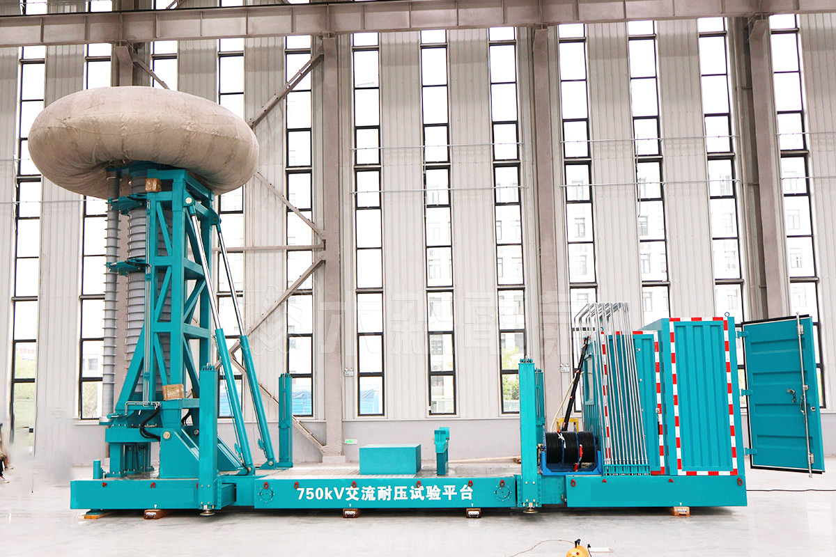 Оборудование для испытаний на выдерживаемое напряжение переменного тока – применение?