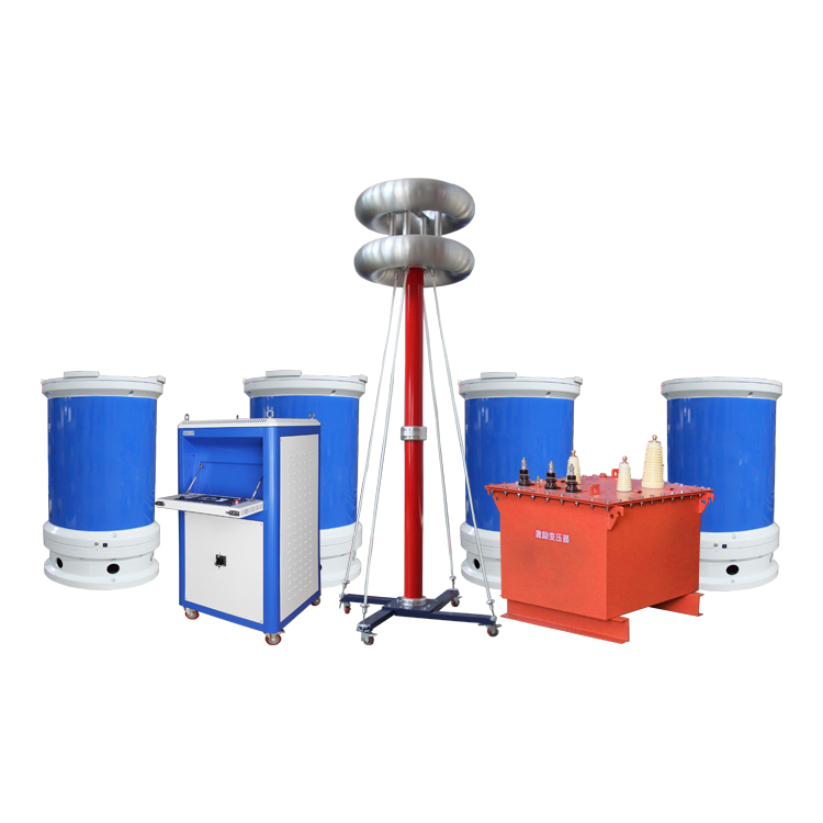 Высоковольтная резонансная испытательная система – применение и особенности