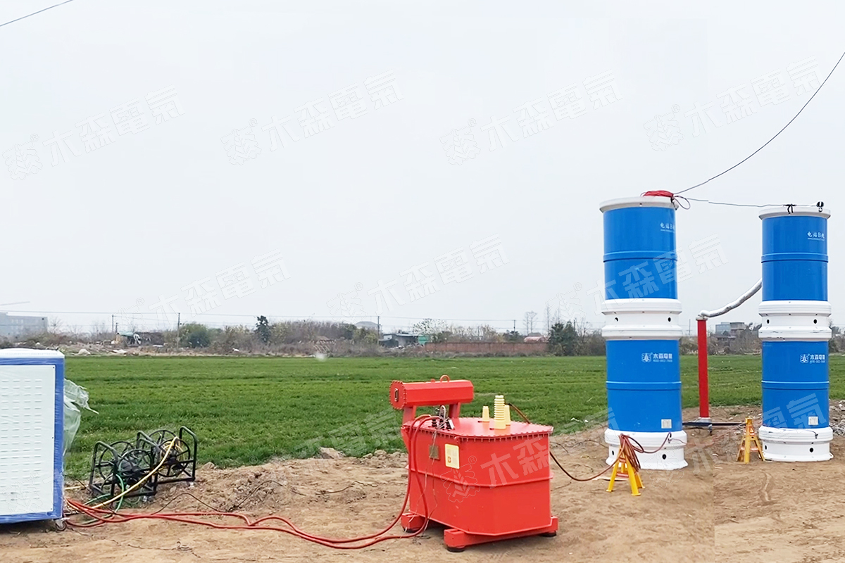 Высоковольтный тестер