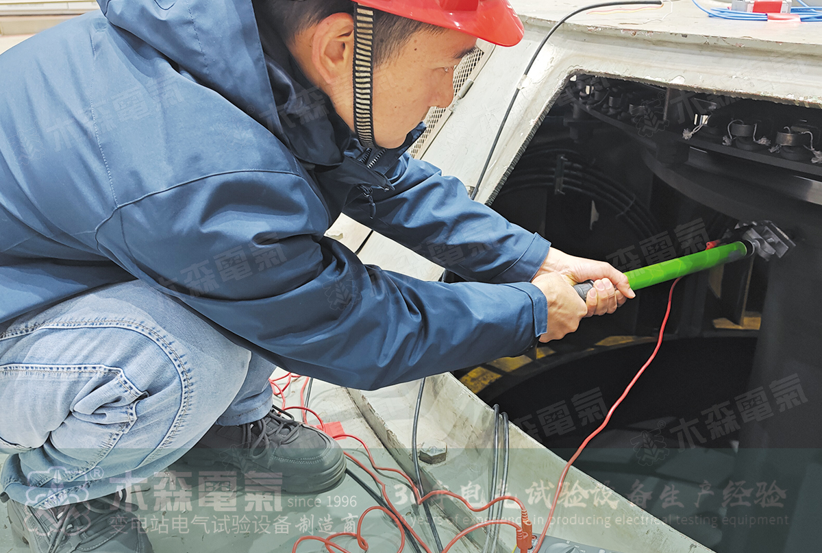 Оборудование для профилактических испытаний – применение на ГЭС Паньцзякоу