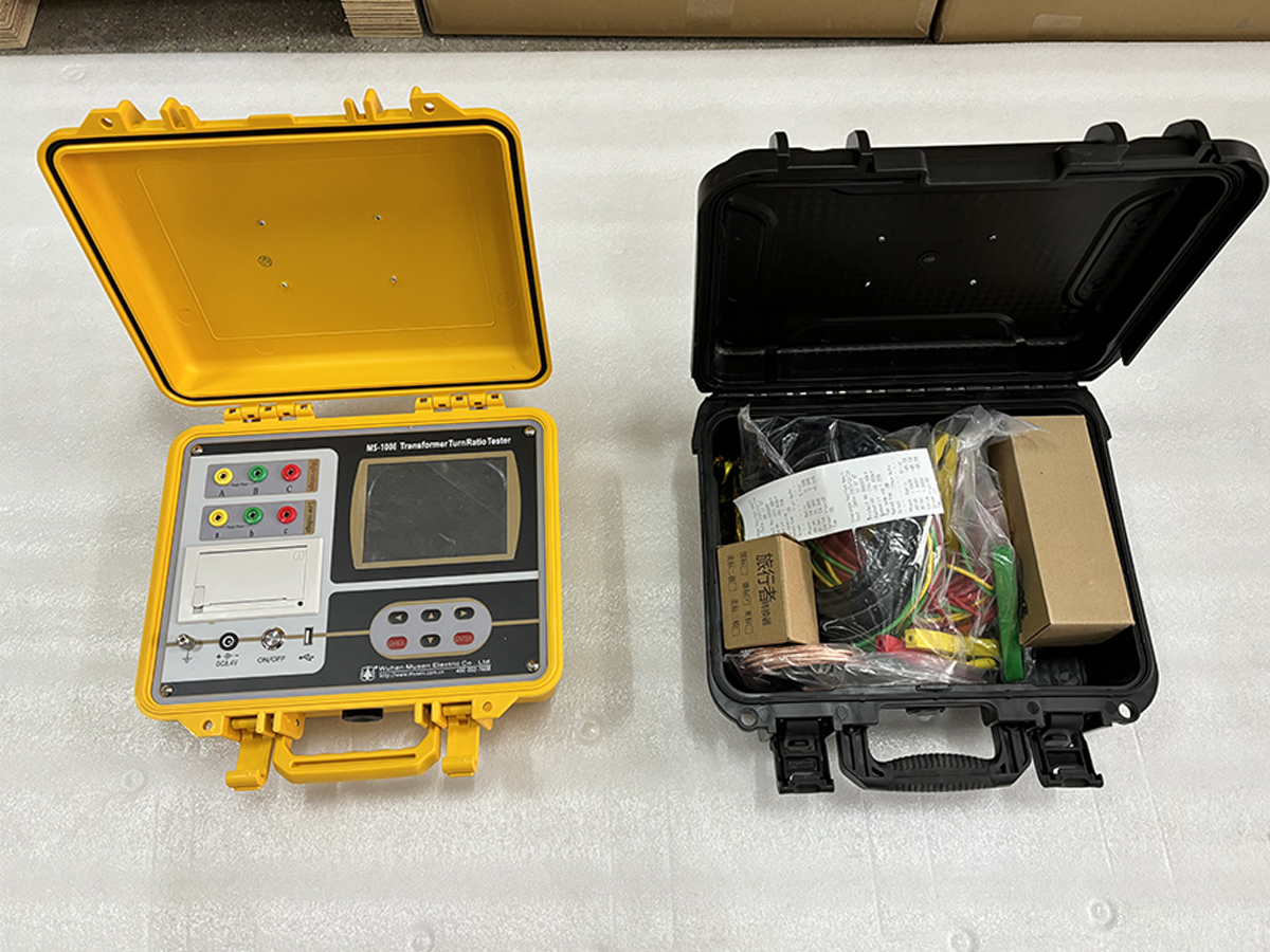 Тестер коэффициента трансформации трансформатора — меры предосторожности и особенности испытаний?