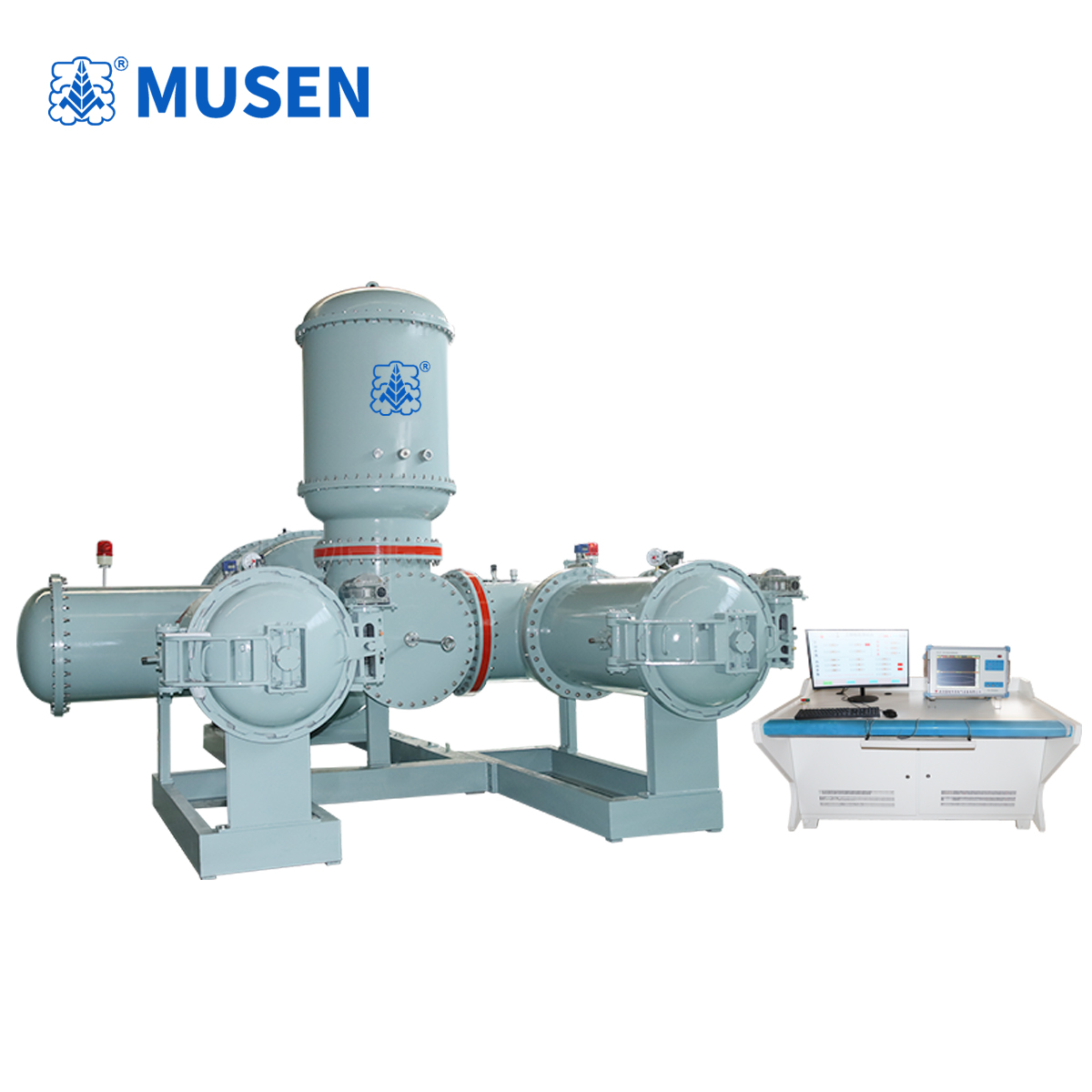 Система высоковольтных испытаний GLS: устройство для испытаний на отсутствие частичных разрядов в КРУ — сценарии применения и особенности?