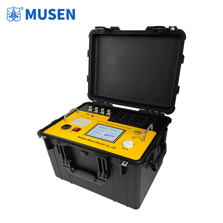 Комплект для измерения тангенса угла диэлектрических потерь тангенса угла диэлектрических потерь (tanδ) – варианты применения и характеристики