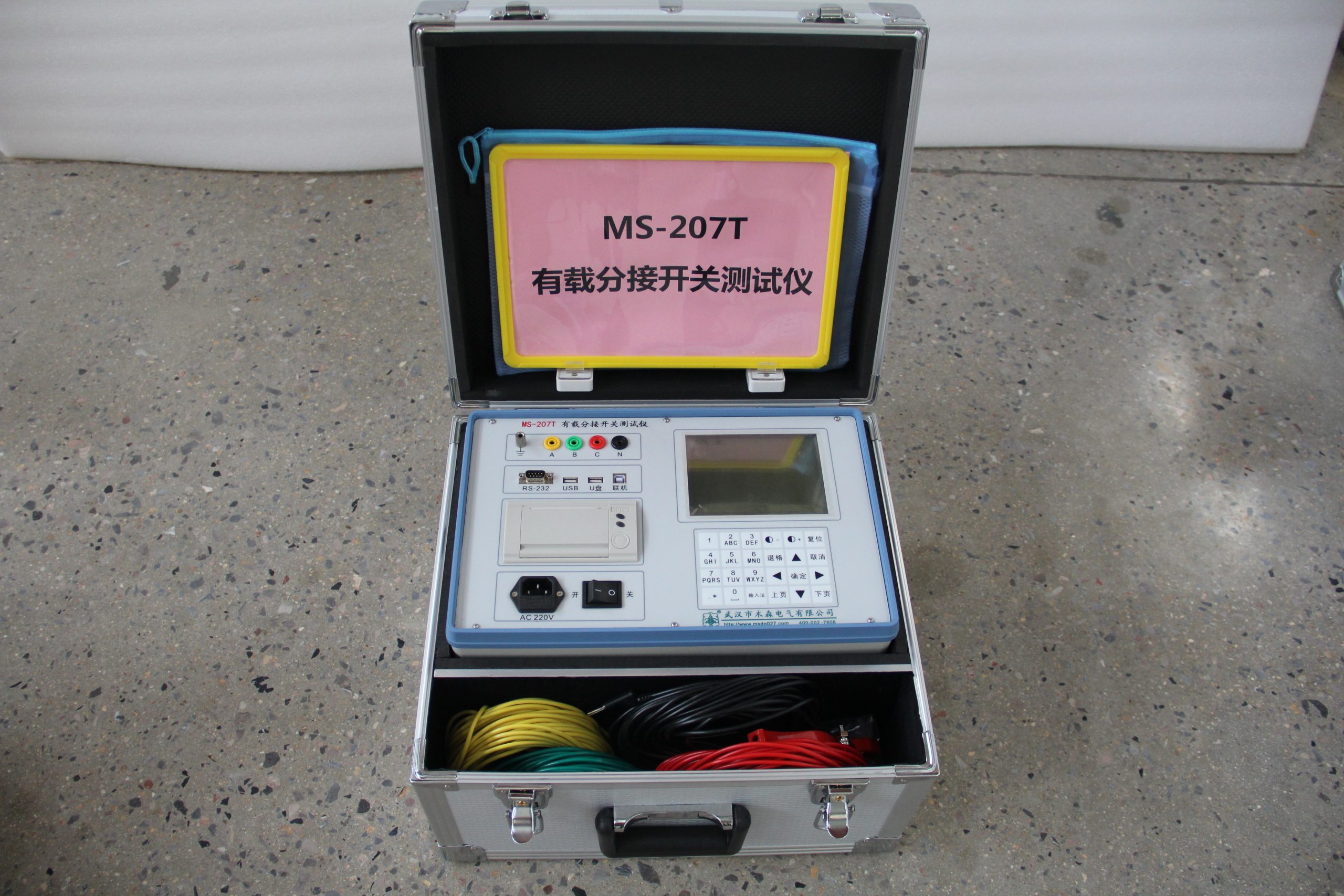 Тестер тензодатчиков трансформатора – принцип работы и преимущества?