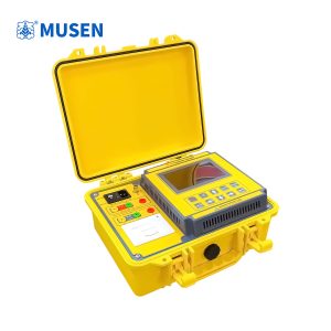 Тестер коэффициента трансформации трансформатора. Диапазон измерения