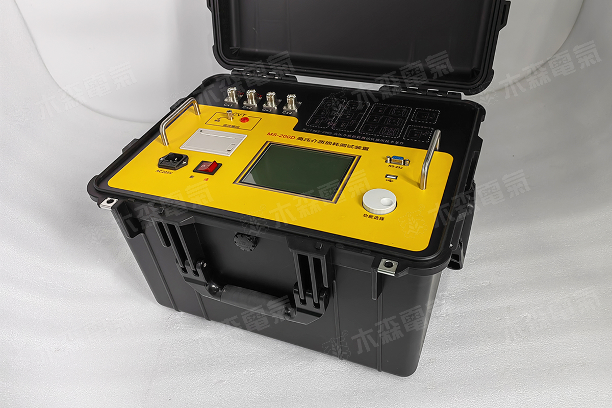 Автоматический анализатор диэлектрических потерь – меры предосторожности при тестировании и особенности