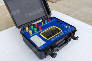 MS-103-3 Измеритель короткозамкнутого сопротивления трансформатора