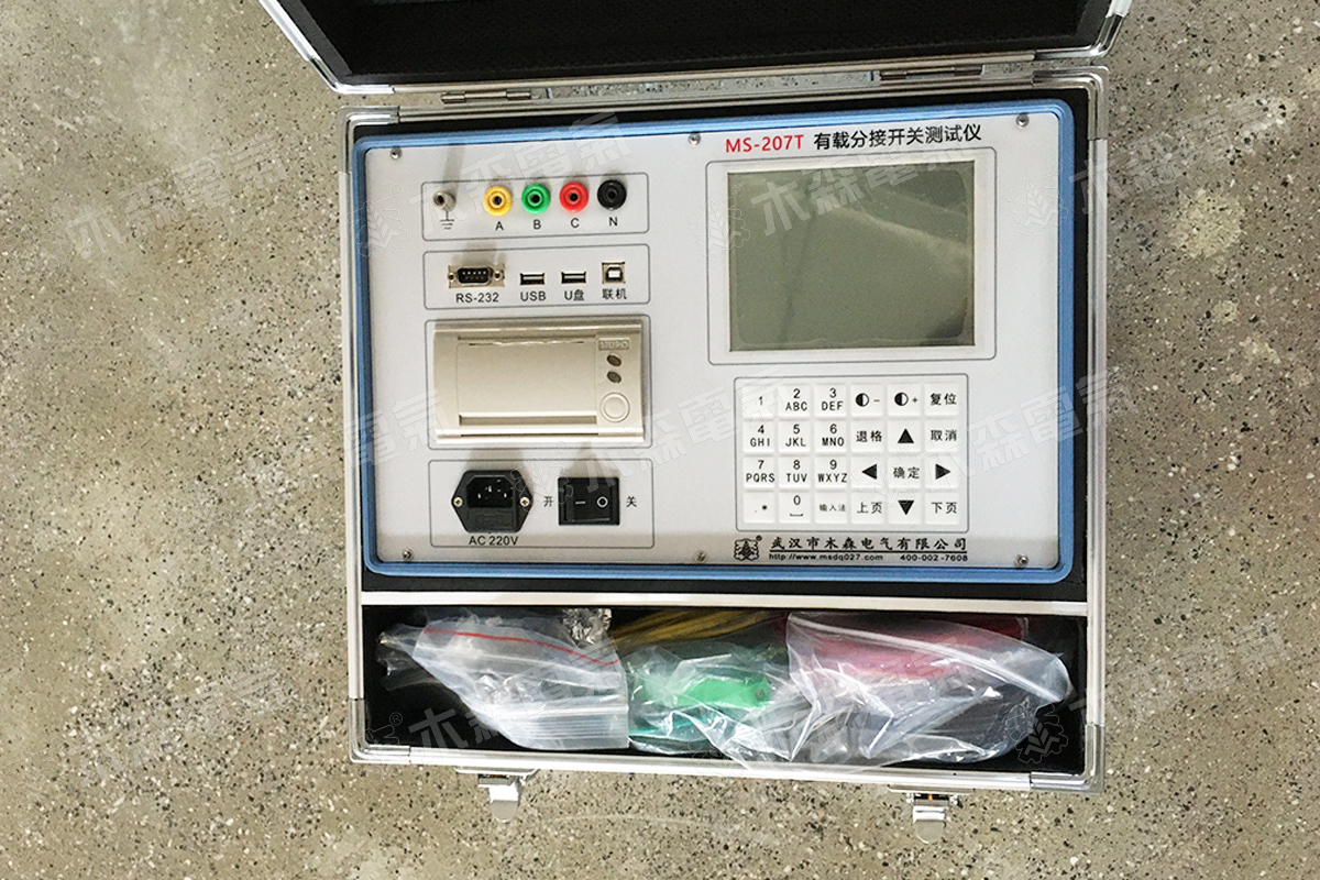 Тестер тензодатчиков трансформаторов — Руководство пользователя