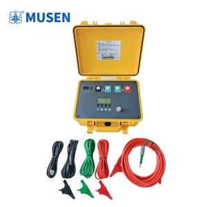 Измеритель сопротивления изоляции MS-3126A — 15 кВ–30 кВ