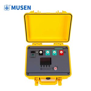 Измеритель сопротивления изоляции MS-3126A — 15 кВ–30 кВ