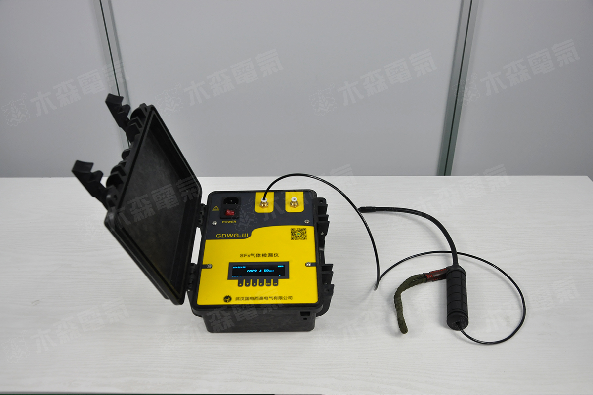 Детектор утечки элегаза – как он работает?