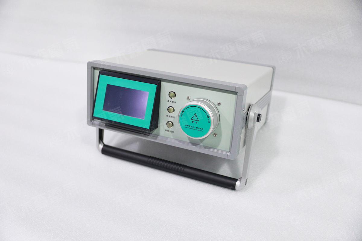 Анализатор точки росы SF₆ — Руководство пользователя