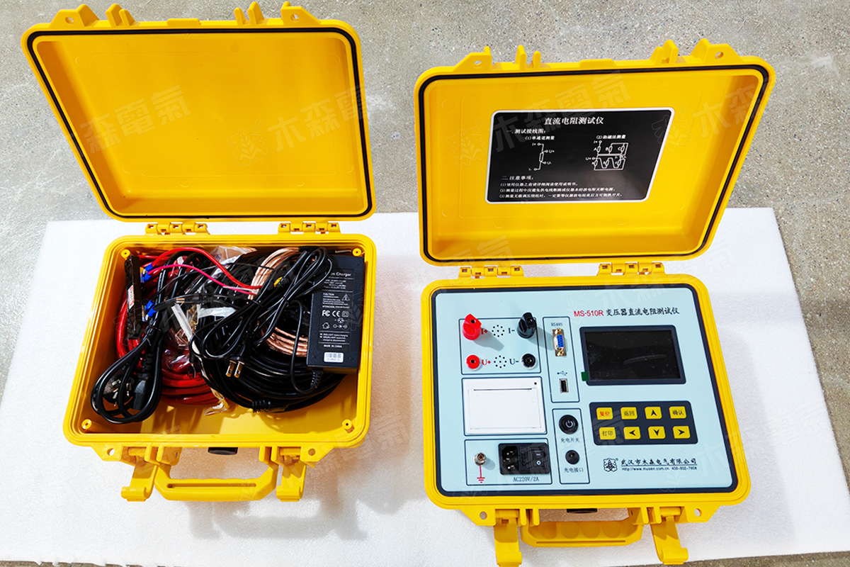 Измеритель сопротивления обмоток трансформатора – принцип работы и преимущества?