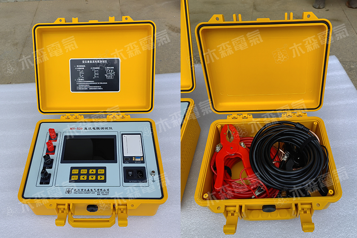 Тестер сопротивления трансформатора постоянному току — меры предосторожности и особенности испытаний