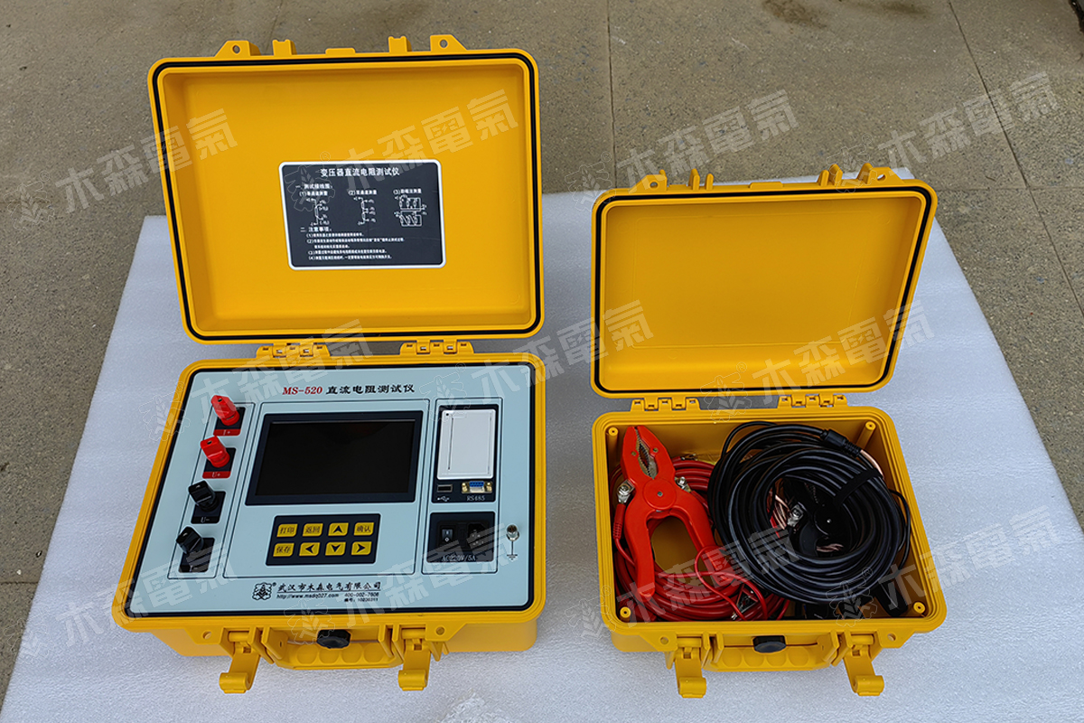 Измеритель сопротивления постоянному току – принцип работы и преимущества