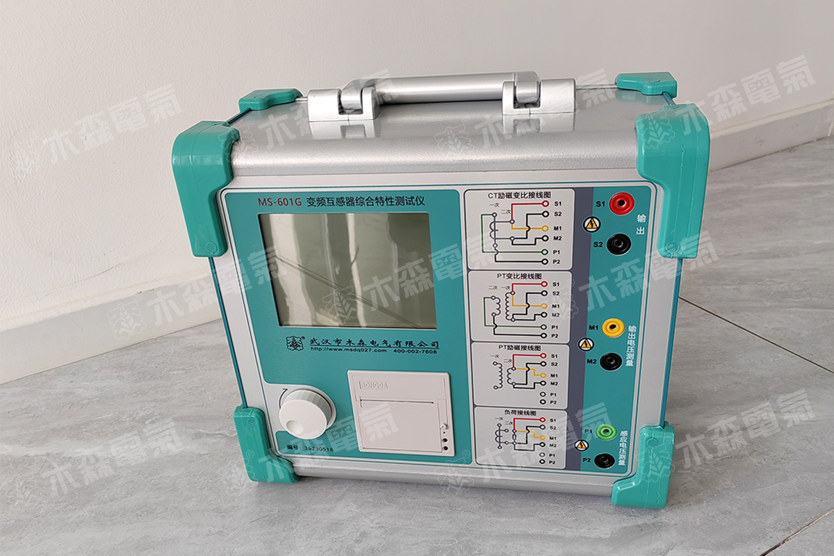 Интегрированный тестер трансформаторов тока/напряжения – принцип работы и преимущества?