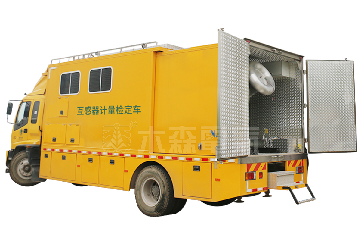 Резонансная система без частичных разрядов, устанавливаемая на транспортном средстве – Применение оборудования?