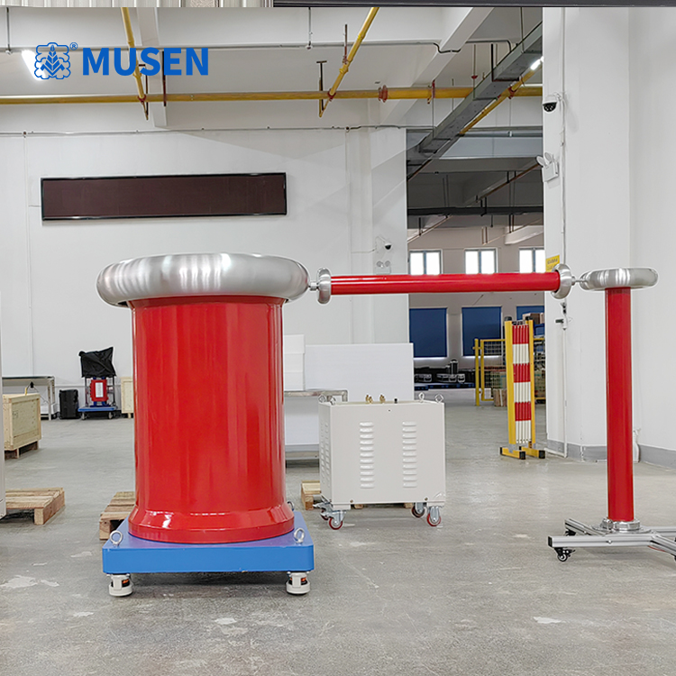 Как работает испытательный трансформатор без частичных разрядов?