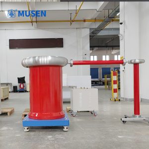 Испытательный трансформатор без частичных разрядов