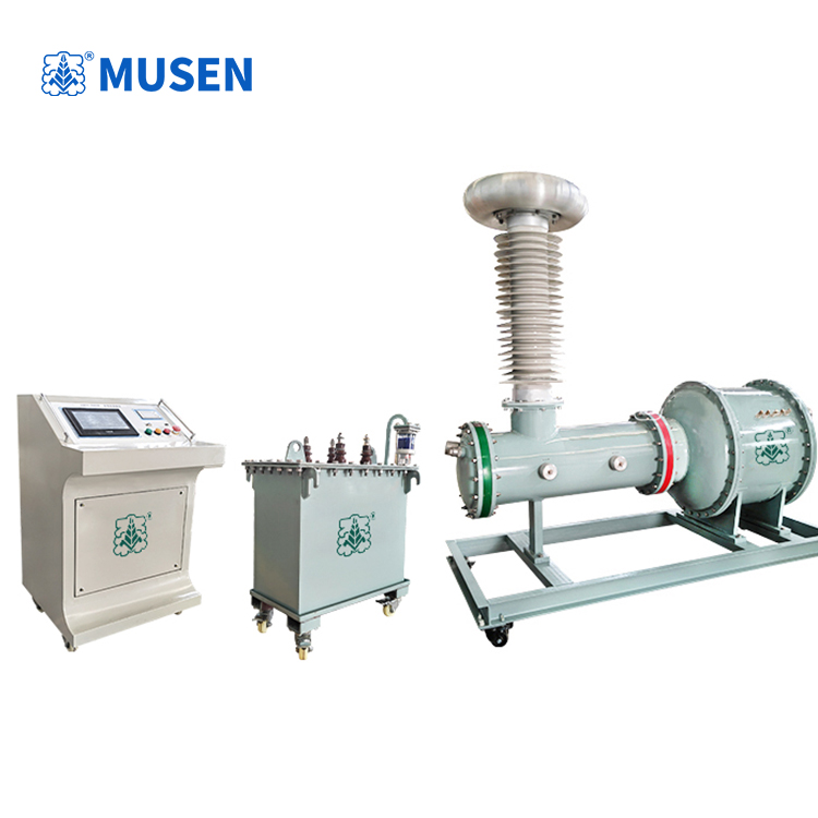 Испытательный трансформатор SF₆ без частичных разрядов – применение и принцип работы?