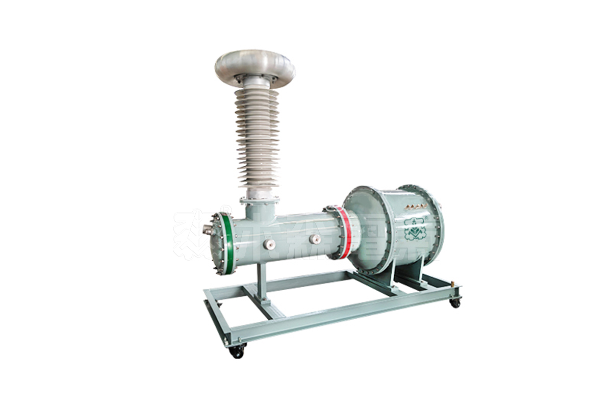 Испытательный трансформатор SF6 без частичных разрядов – Применение оборудования?