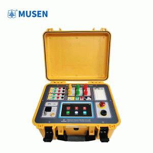 MS0110 Тестер параметров силовых трансформаторов