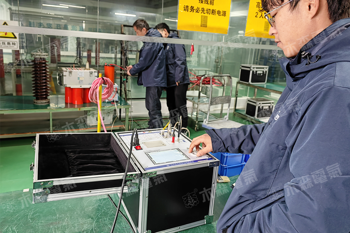 Комплект для измерения tanδ – принцип работы и преимущества