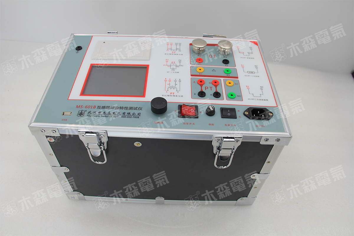 Анализатор ТТ/ТН — Руководство пользователя