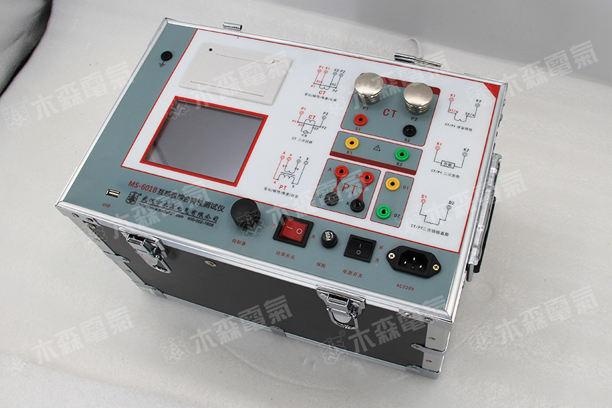 Анализатор ТТ/ТН — методы и принципы испытаний?